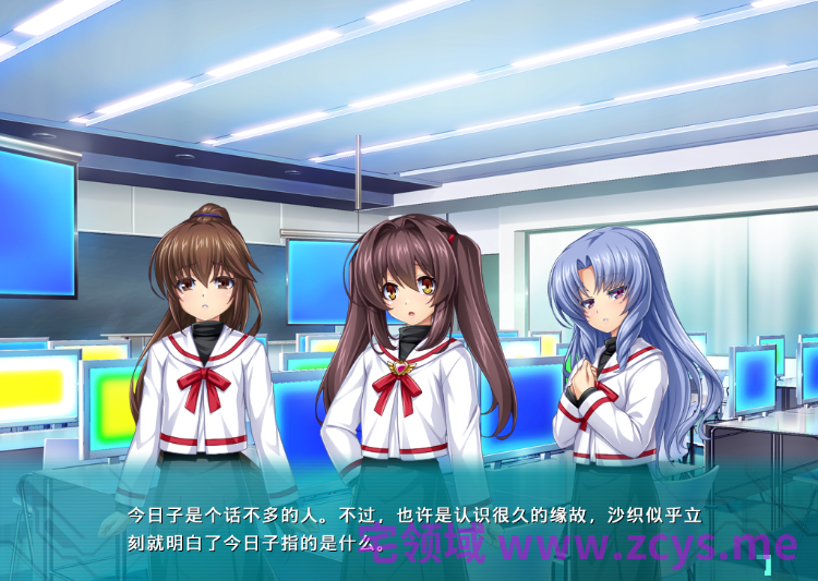 【日式ADV】光翼战姬～ExS-TIA P Steam官方中文版