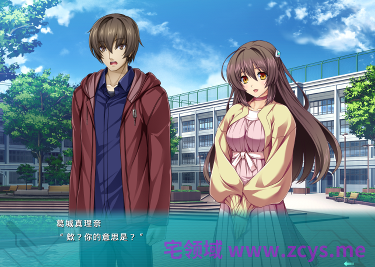 【日式ADV】光翼战姬~ExS-TIA F Steam官方中文版