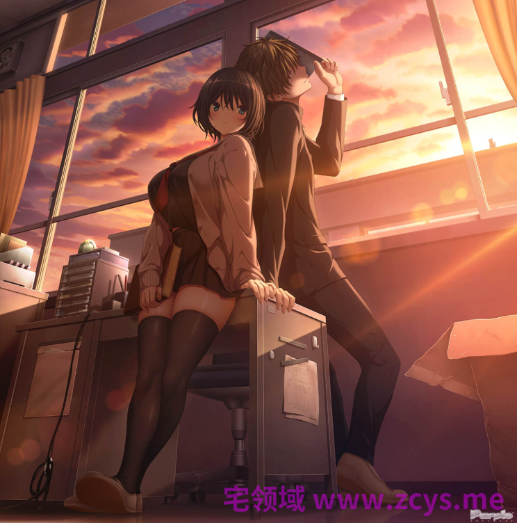 【日式ADV】几度相逢若初见 Ver1.03b Steam官方中文版