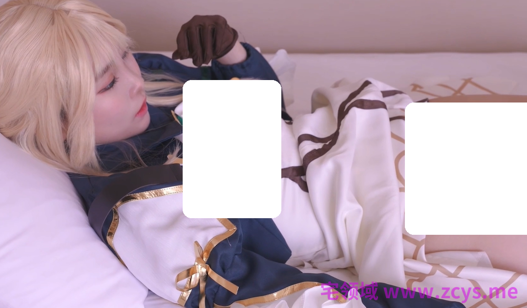 COSH-131 薇尔莉特Cosplay（去码） 【1V1.26G】