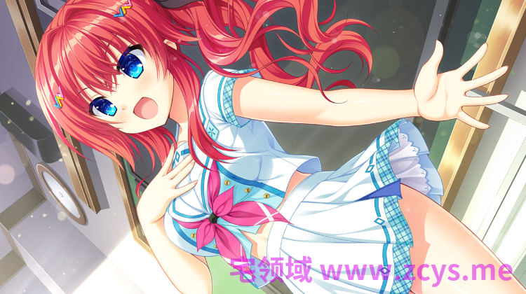 【大型ADV】绽放★青春全力向前冲！Ver1.01 Steam官方中文版
