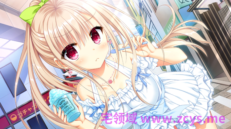 【大型ADV】绽放★青春全力向前冲！Ver1.01 Steam官方中文版