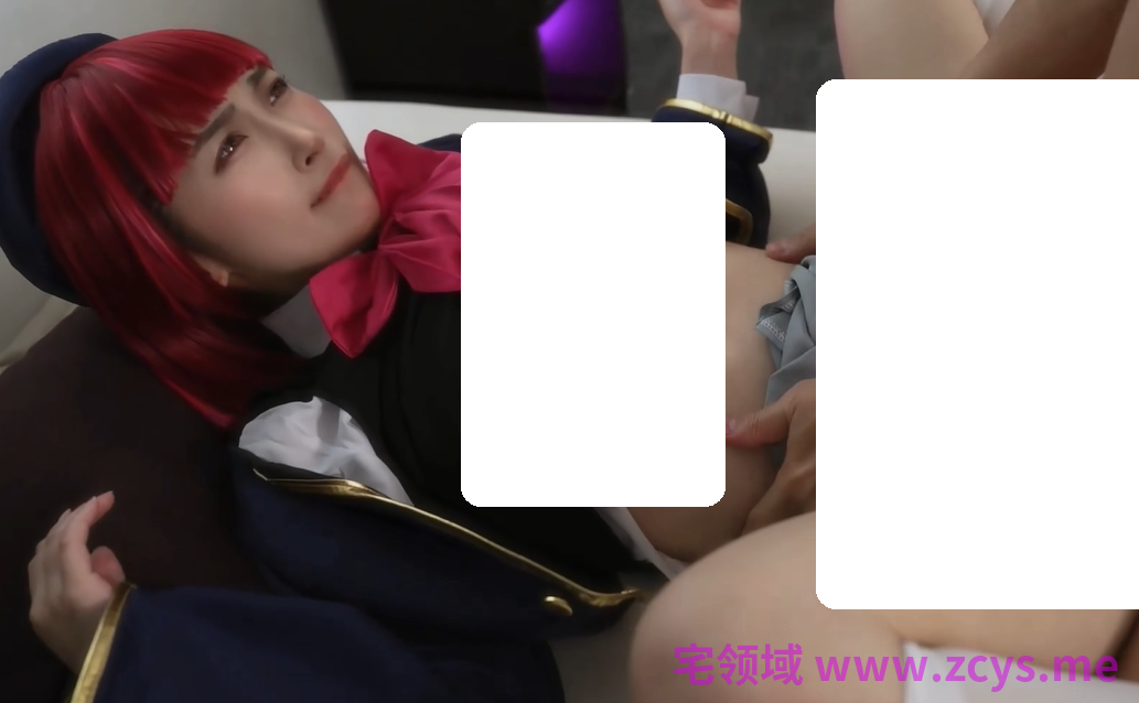 我推的孩子 有马加奈Cosplay（去码） 【1V2.72G】
