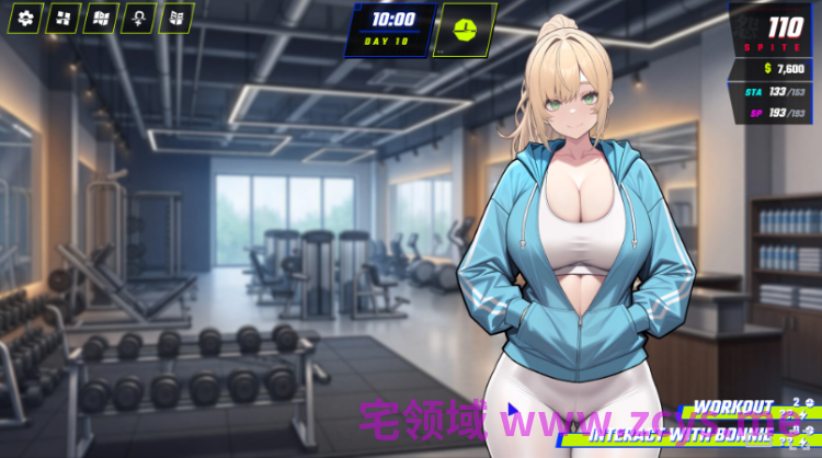 【互动SLG】SPITE:拿下老板的妻子、妹妹和母亲 Ver1.4.0 Steam官方中文步兵版