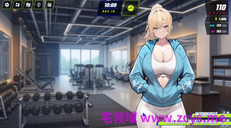 【互动SLG】SPITE：拿下老板的妻子、妹妹和母亲 Ver1.5.1 Steam官方中文步兵版