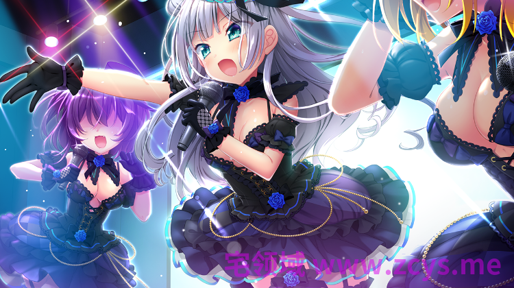 【日式ADV】Little Sick Girls ~镜中的偶像~Ver1.01 汉化硬盘版
