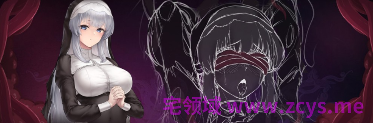 【ACT】淫肉聖女～シスターの雌穴に刻む孕み印～Demo Ver0.1.0 官方中文体验版