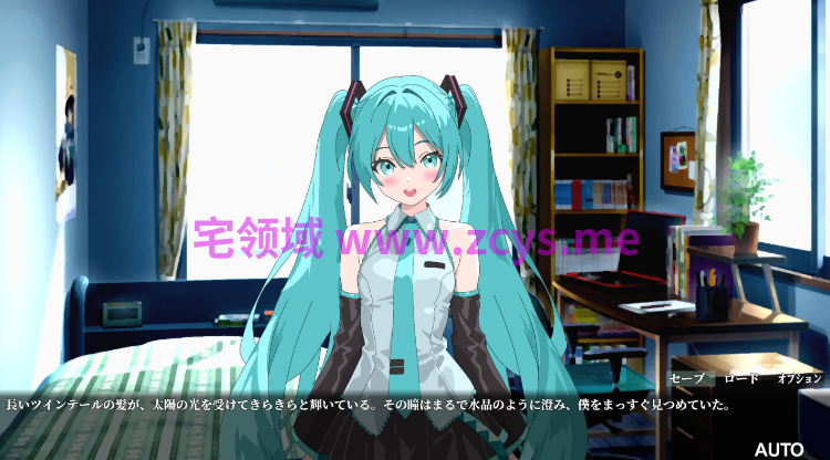 【日式SLG】誰にも見せない歌姫の夜を僕は知っている ~歌う彼女と夜だけ交わす身体のメロディ~AI汉化版