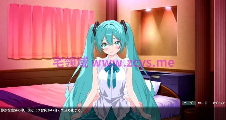 【日式SLG】誰にも見せない歌姫の夜を僕は知っている ~歌う彼女と夜だけ交わす身体のメロディ~AI汉化版