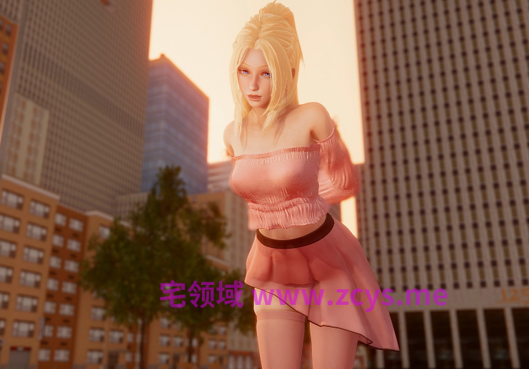 [亚洲风SLG/汉化] 不死 Deathless Ep.2 P1 [PC+安卓/2.2G]