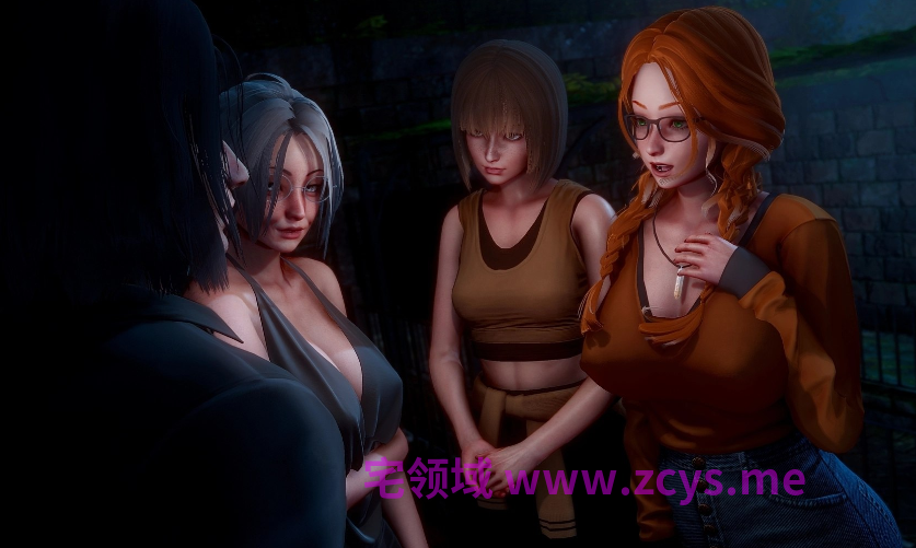 [亚洲风SLG/汉化] 不死 Deathless Ep.2 P1 [PC+安卓/2.2G]