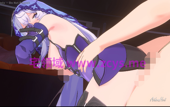 [AidenHet]26.08.15作品 星穹铁道 黑天鹅[710M]