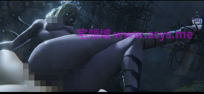 chaosheart  2608 死怨+庄方仪+爱弥斯+洛瑟菈[1.2G]