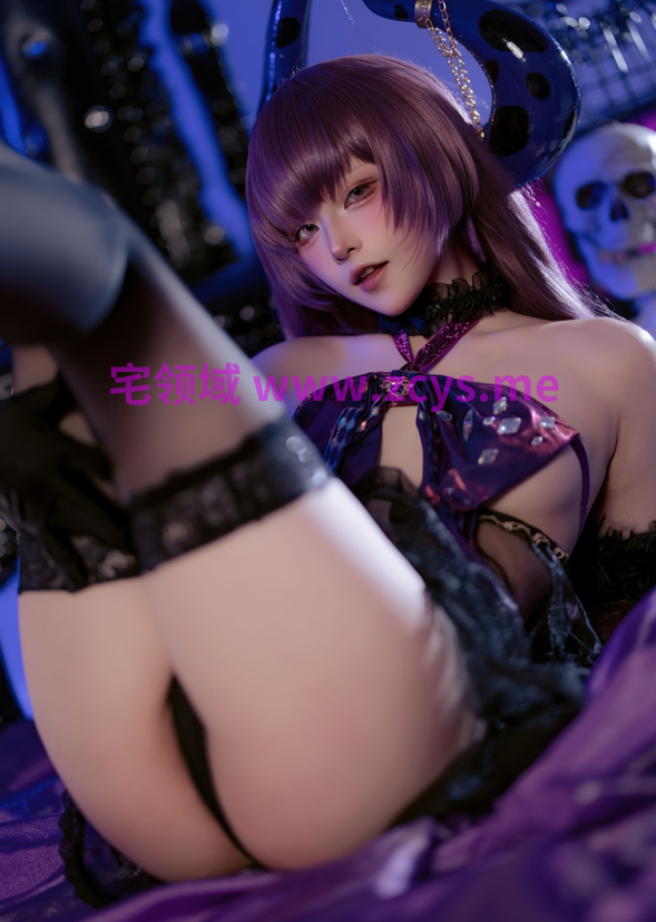 屿鱼 No.099 安妮女王 隐秘之拥的呼唤 【56P1.1G】