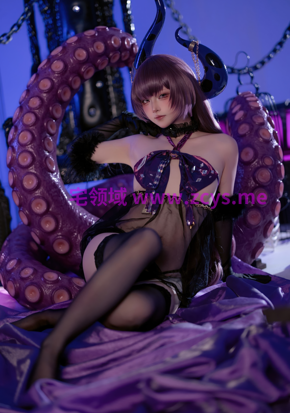 屿鱼 No.099 安妮女王 隐秘之拥的呼唤 【56P1.1G】
