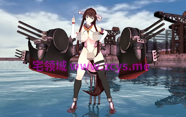 [wink]26.08.16作品 大和耐久试験[1.5G]