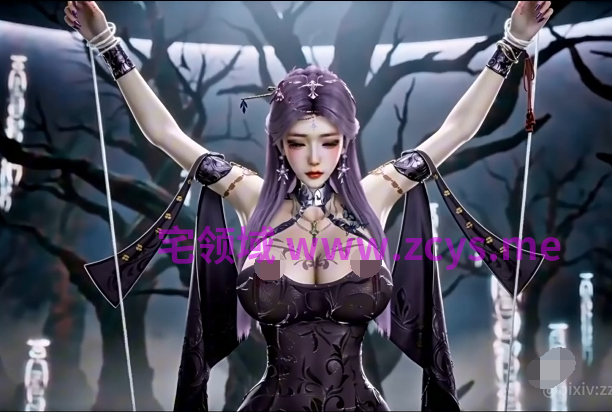 zzlve(lozlfve) 8月16 琼明神女录-北域篇04[3.9G]