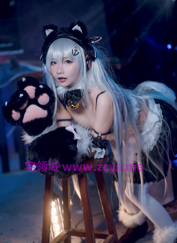 是一只熊仔吗 - 碧蓝航线_哈曼 【21P61M】