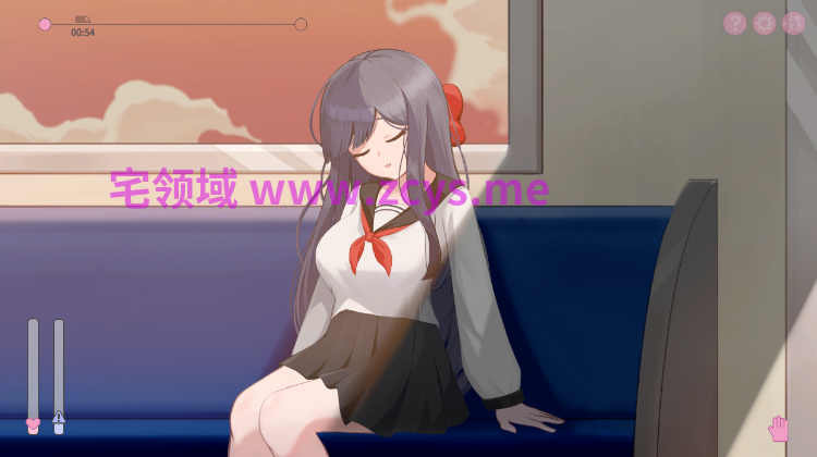 【互动SLG】HAメトロJK線 Ver2.20 DL官方中文版