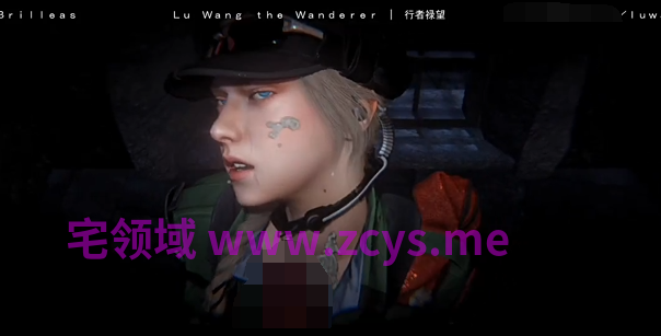 行者禄望 LuWangTheWanderer2026.07.20-8.14 短片合集[800M]