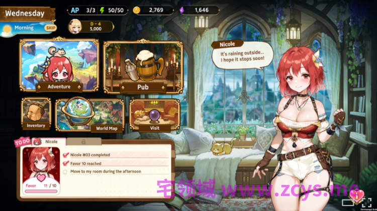 【互动SLG】重生酒馆 Ver1.0.3 Steam官方中文步兵版