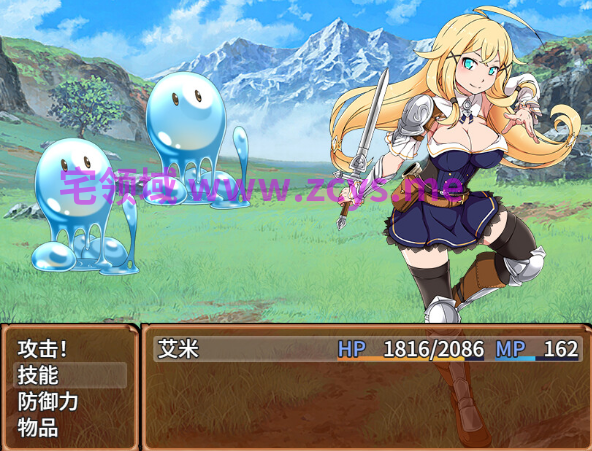 【日式RPG】蛤蜊岛编年史:欲望滋生之地 Ver1.00 Steam官方中文步兵版