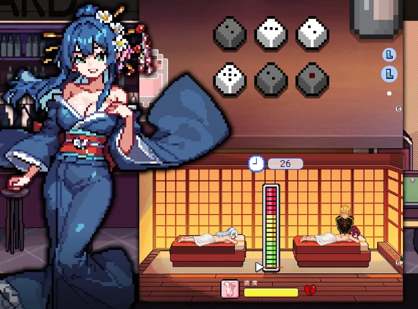 (全CG)なんか、剣道場やることにした~秘密のNTR~