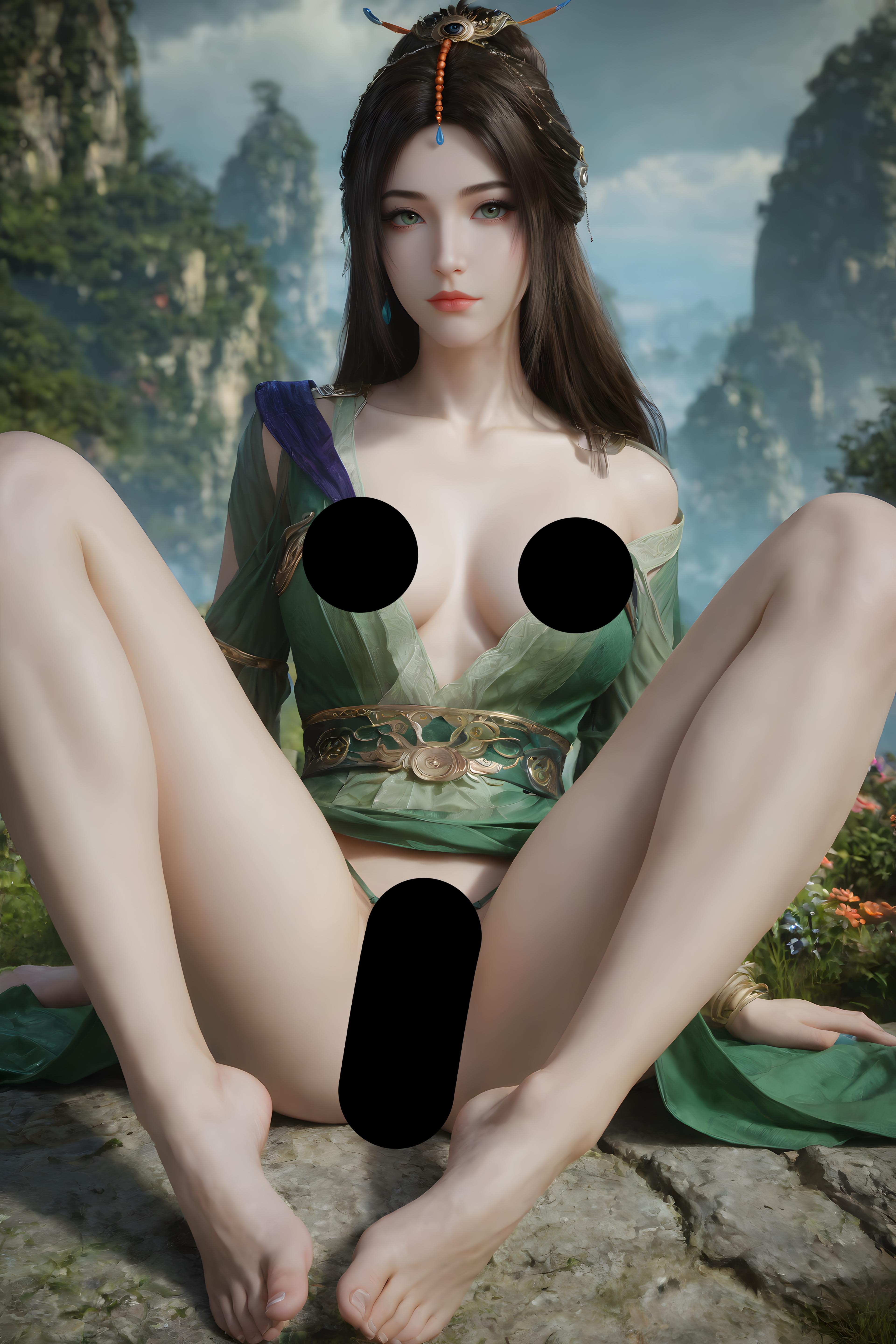 [AI动漫]（搬运至260819）凡人修仙传-柳玉【呼呼】【195P】【612MB百度云】