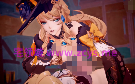 [Anryms4c41]26.08.17作品 原神 娜维娅[770M]
