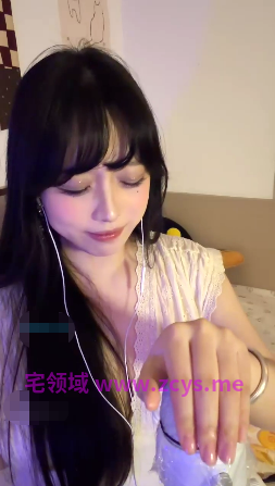 NO.3065 小鸟大王 七夕剧情搓麦 1V 110M