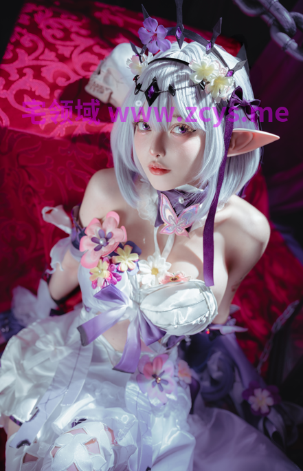 Le Josette - 遐蝶 【30P 446MB】