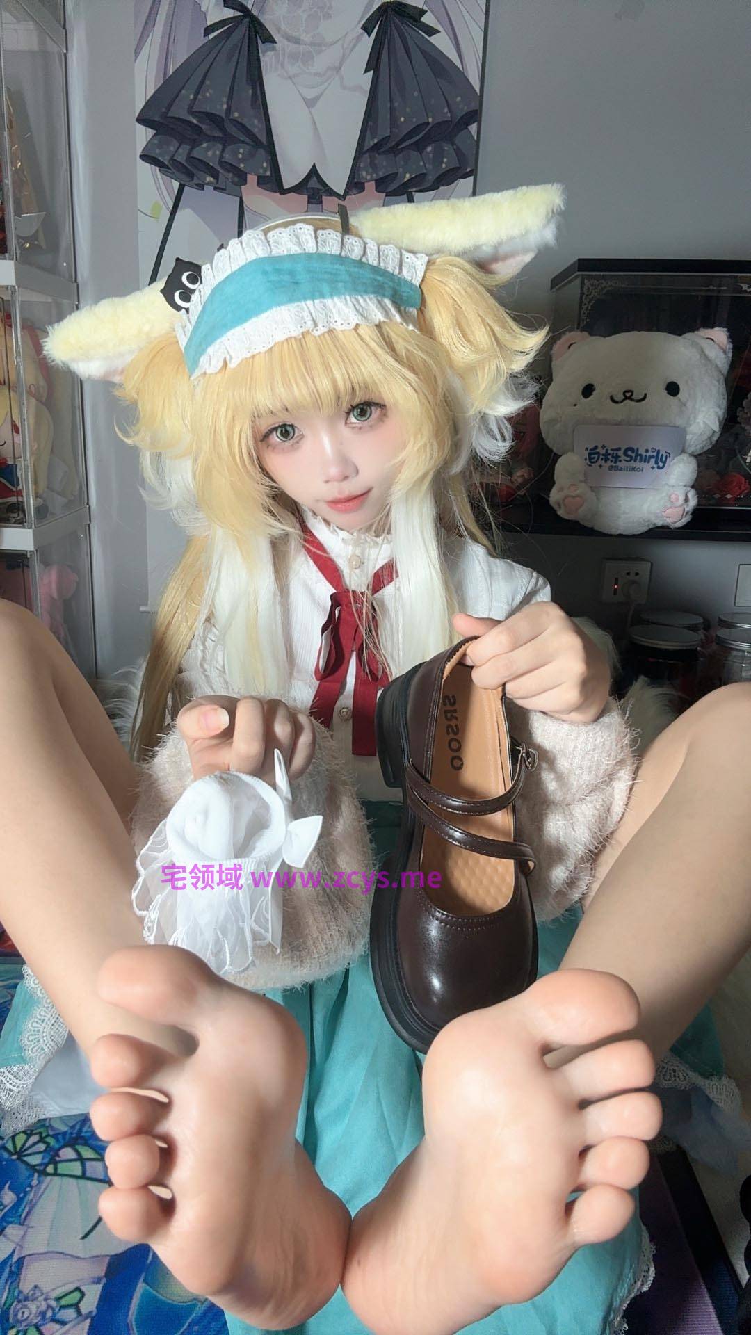 【新-原版无水】白栎Shirly-铃兰【148P+24V】【5.98Gpikpak云盘】