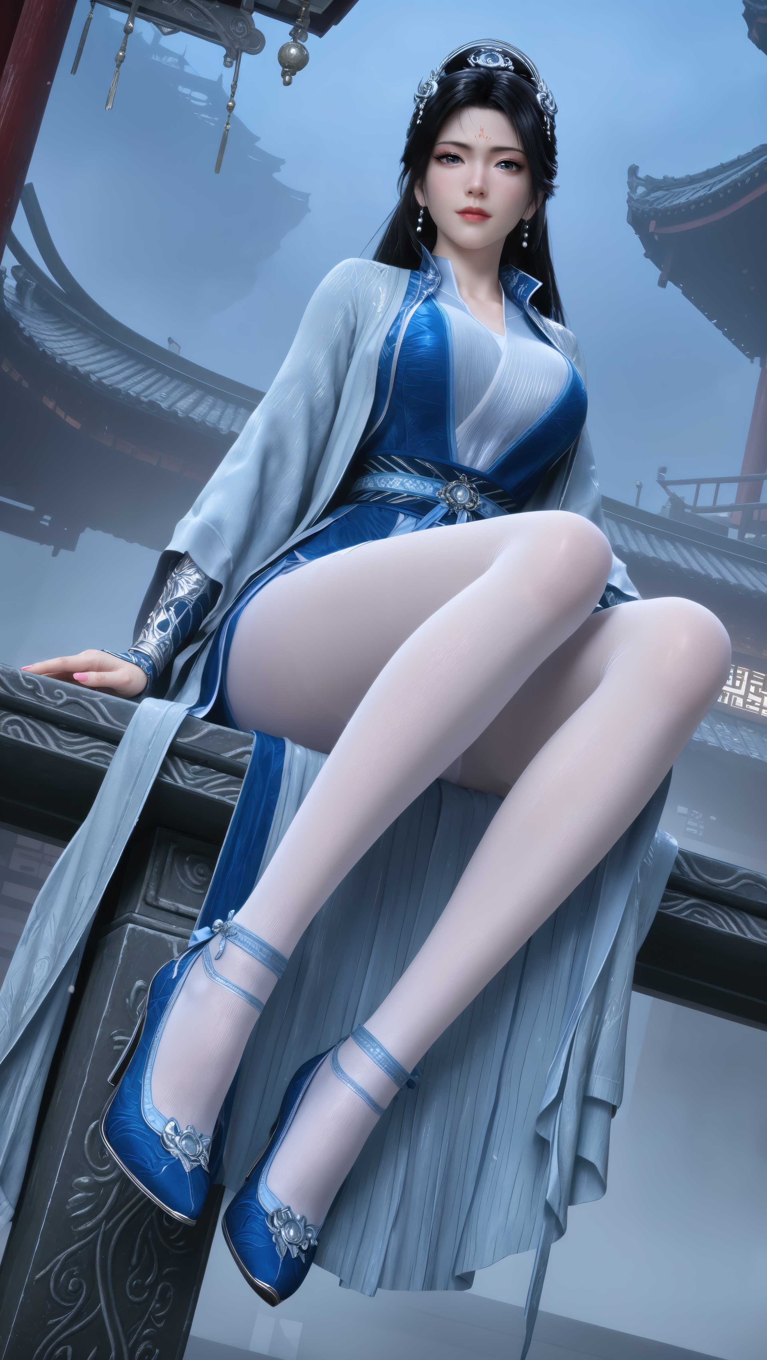 [AI动漫]（搬运至260820）凡人修仙传-南宫婉【灵韵】【785P】【1.99G百度云】