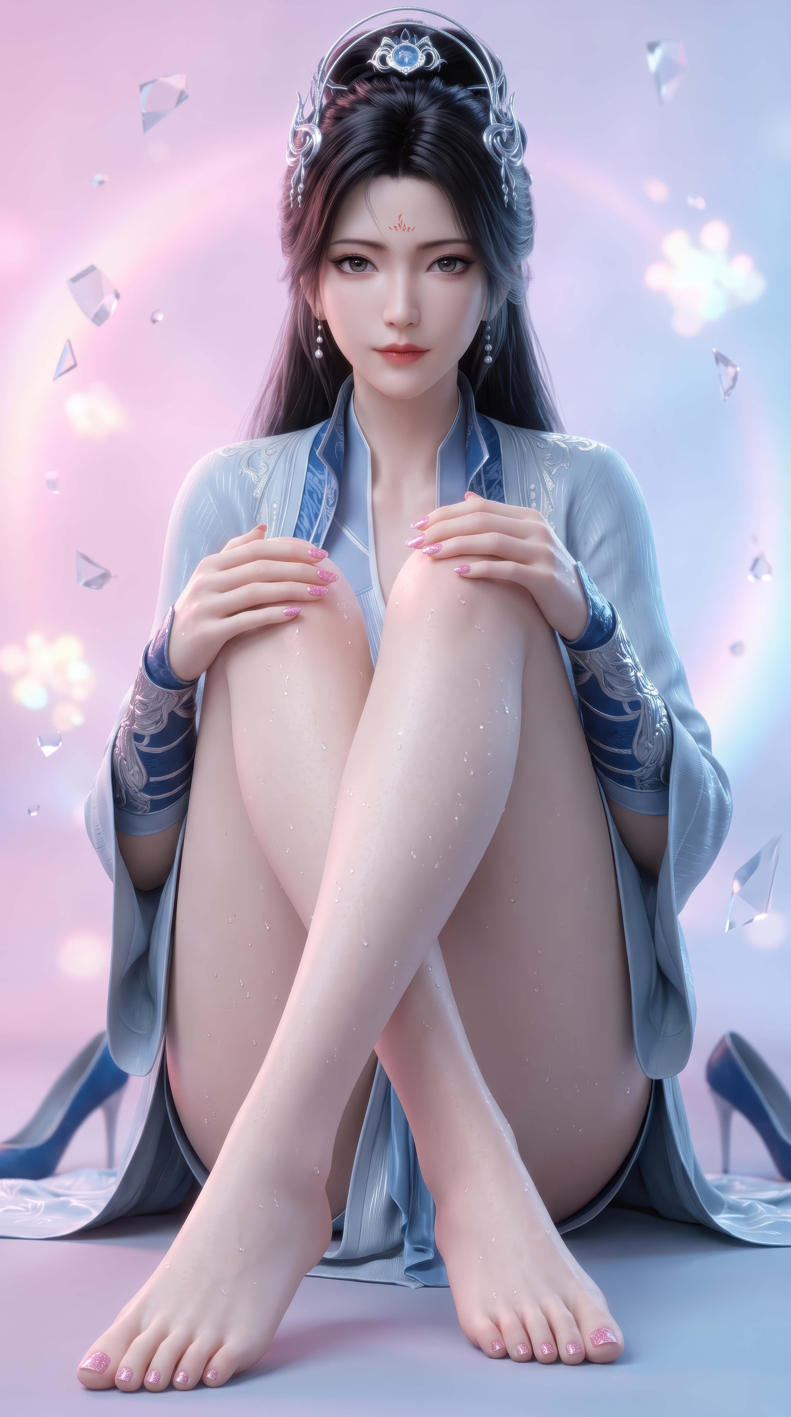 [AI动漫]（搬运至260820）凡人修仙传-南宫婉【灵韵】【785P】【1.99G百度云】