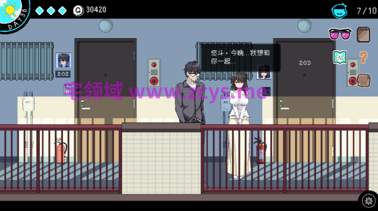 【互动SLG】社群审查 DX Ver5.1.0 Steam官方中文步兵版
