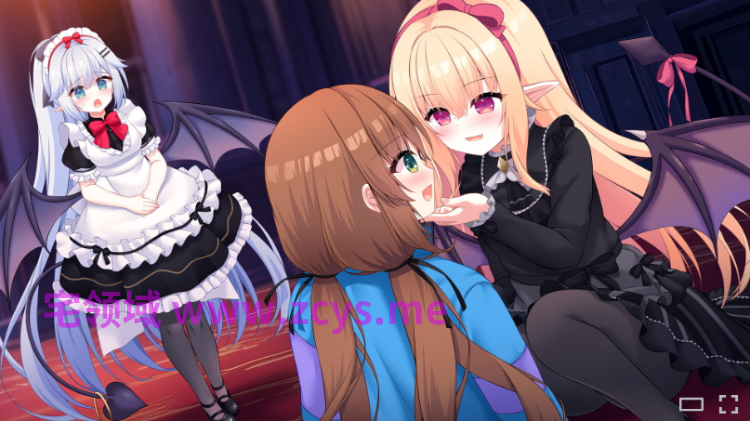【日式ADV】小小吸血姬 Ver1.0.0 Steam官方中文步兵版