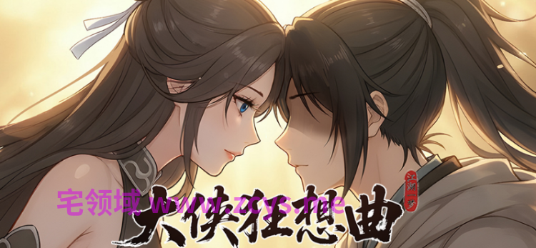【互动SLG】大侠狂想曲 Steam官方中文步兵版[新作]