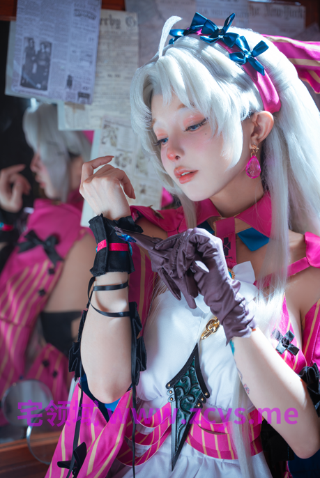 Le Josette - Carlotta 【17P 255MB】