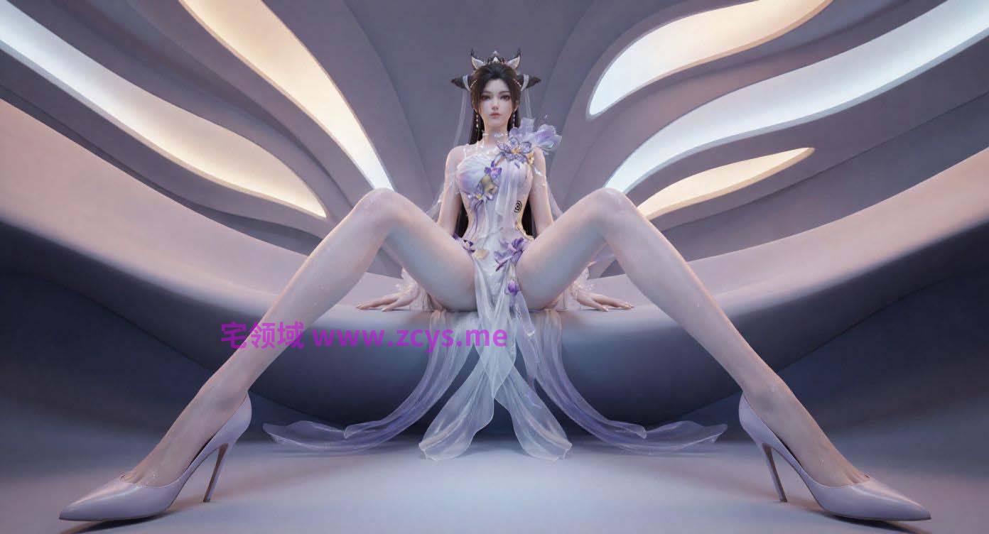 [AI动漫]（搬运至260822）永劫无间-玉玲珑【音璃】【97P】【730MB百度云】