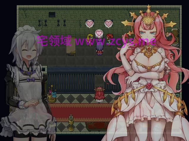 【日式RPG】今天开始做魅魔 Steam官方中文版