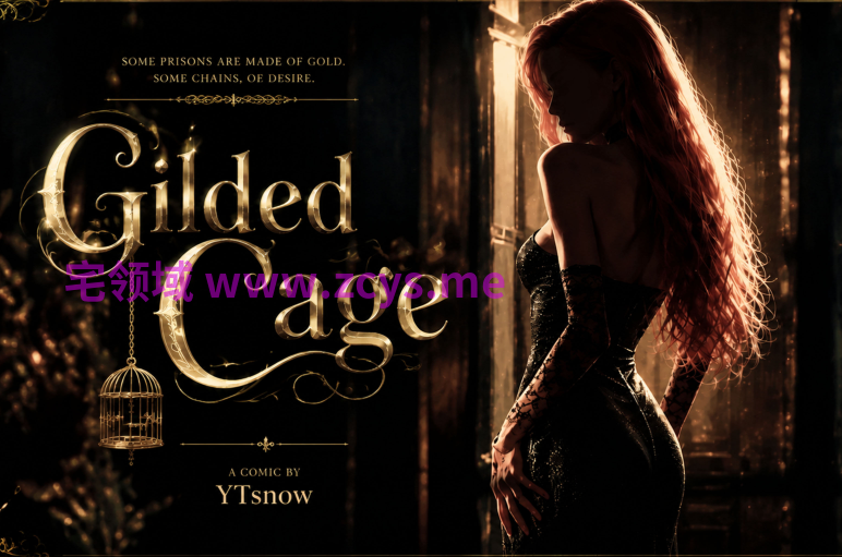 [YTsnow]Gilded Cage 镀金牢笼[402P/270M]