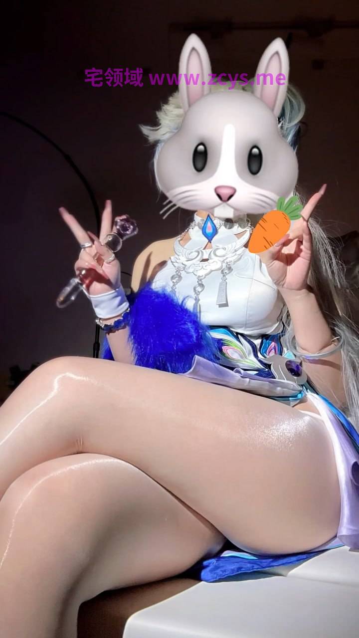 奈奈 [单篇解锁] 爻光cos 脱掉小内内 1V477M P盘