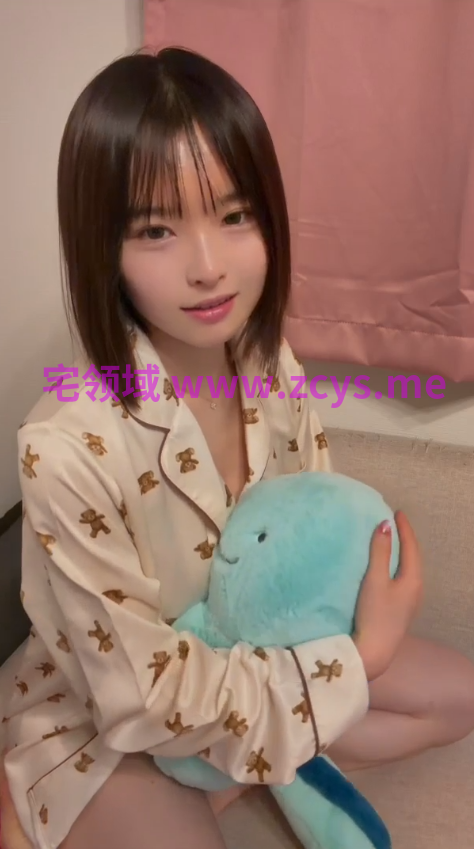 fuwa_nyan 高颜值樱花妹 睡衣【1v128m】