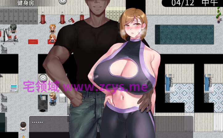 【RPG】QOS♠Wife2~被击垮而堕落的强气人妻 Steam官方中文步兵版