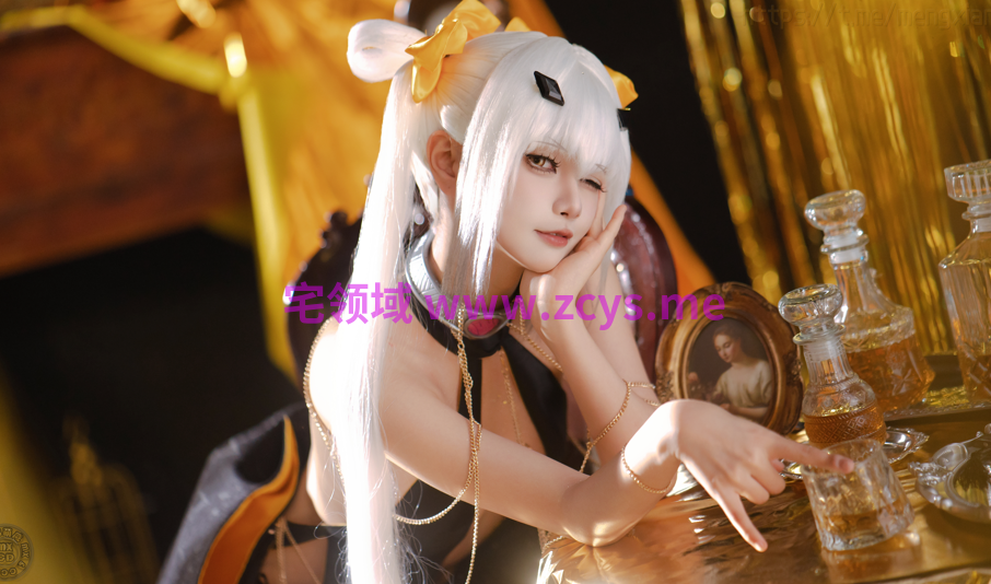 Shiina - FGO妖兰CHOCO迪拜服设 42P1.31g