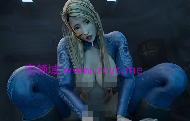 [WGQHS] 2608 萨姆斯 淫乱肥臀痴女与巨根怪物激情乱交[340M]