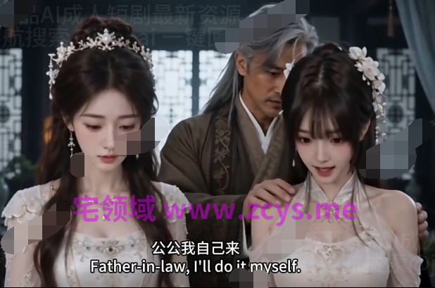 天龙群娇乱伦传 第一季 EP1-5[1G]