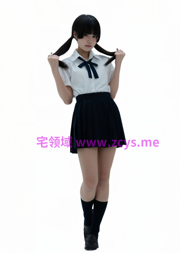 清水凪 - 后辈的制服2 【90P835M】