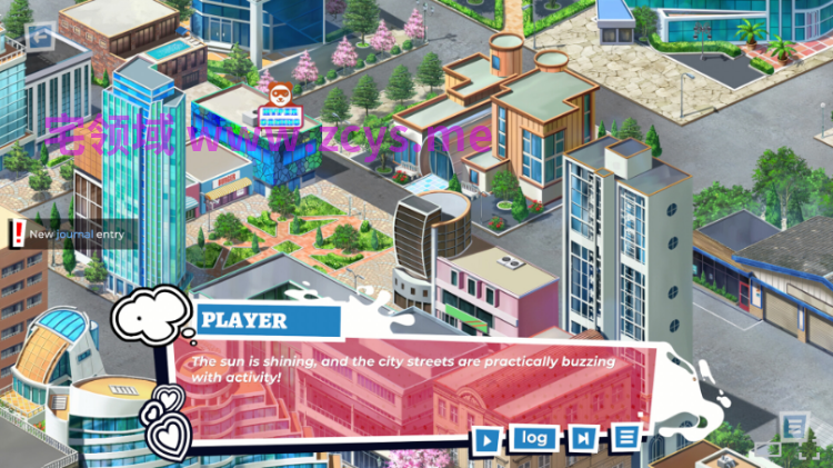 【互动SLG】Hey Stranger! I Dare You to Love Me! Ver0.9.22 Steam官方英文步兵版[生肉]+DLC