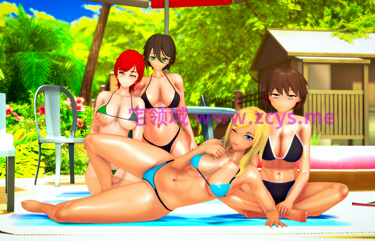[日式SLG/汉化] 扶她复仇记 Revenge of a Futa v0.1.5[PC+安卓/3G]